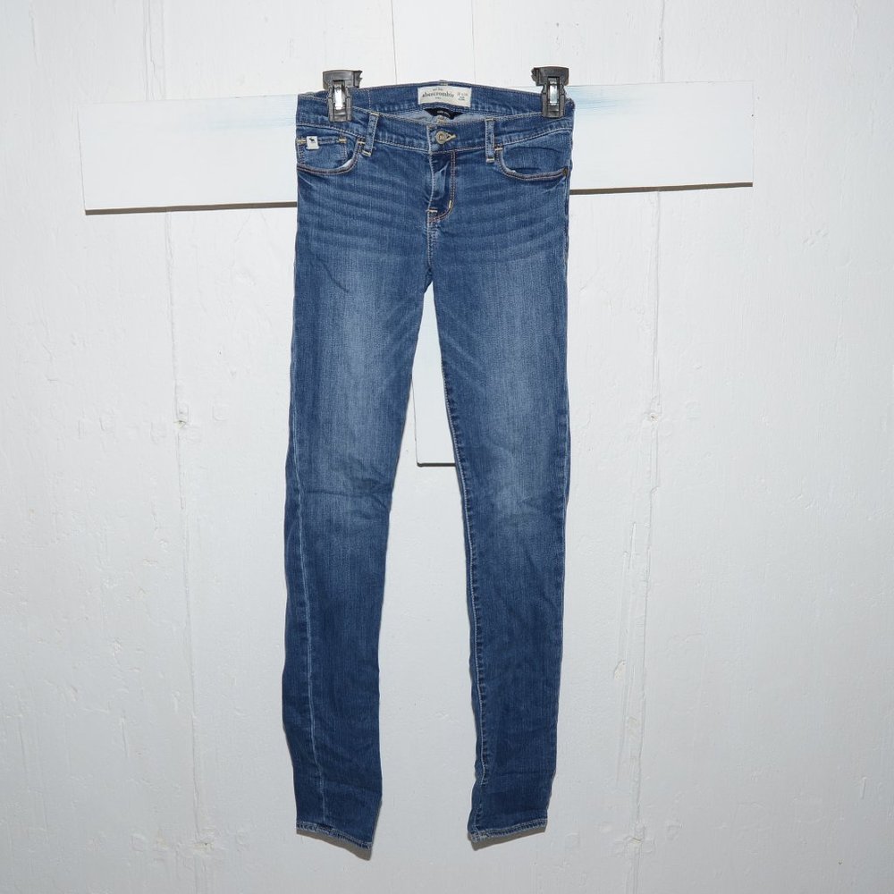 Abercrombie skinny girls jeans size 16 Slim
